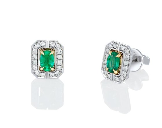 Пусеты SP01905